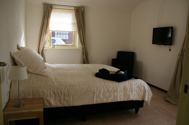 slaapkamer